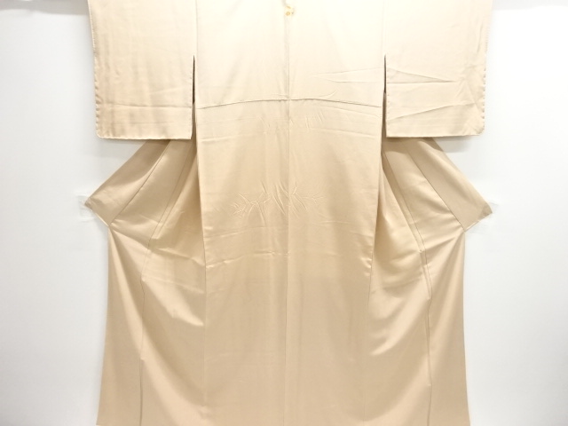 JAPANESE KIMONO / IROMUJI / ONE CREST 